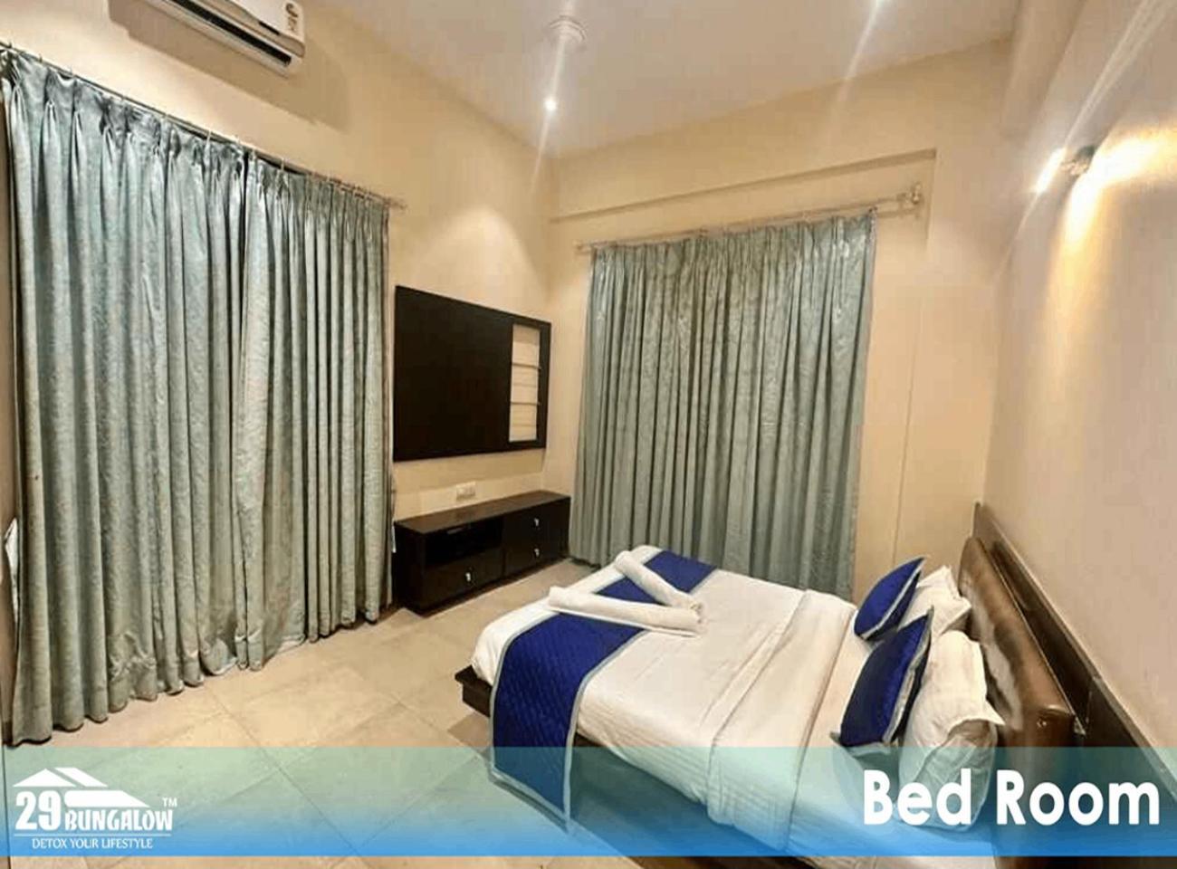 Felix Nx Villa By 29 Bungalow Lonavala Khandāla Exterior foto